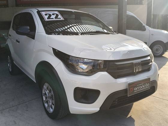 FIAT MOBI 1.0 EVO FLEX LIKE. MANUAL FIAT MOBI 1.0 EVO FLEX LIKE. MANUAL